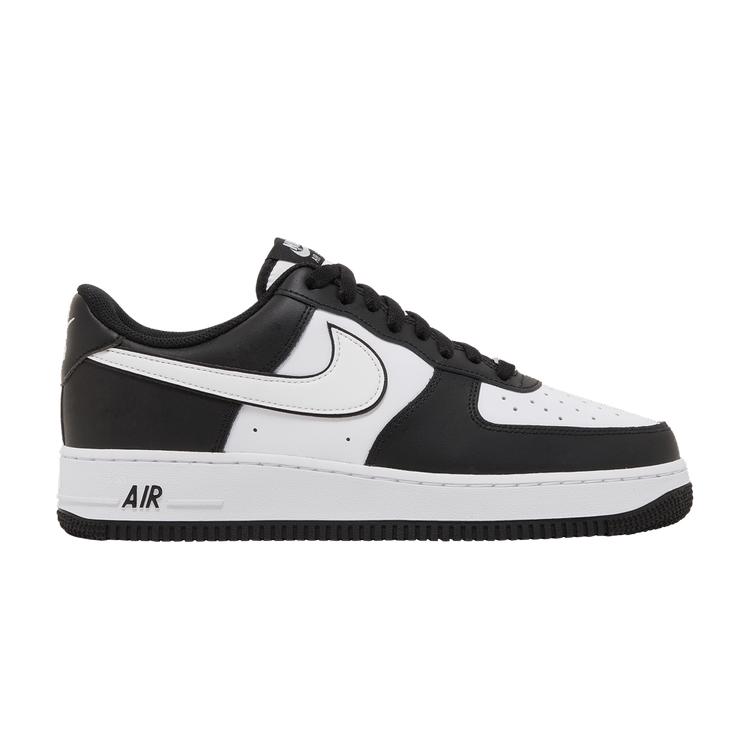 Nike Air Force 1 Low 07 Белый Свуш Панда 44