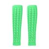 Fashion Women Winter Warm Leg Warmers Knitted Crochet Long Socks