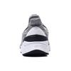 Li Ning Exceed One-Piece Knitted Cloud Cushioning Sports Shoes Unisex Sneakers Gray White AGCM033-3