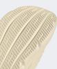 Adidas Lightblaze Slide - Wonder White:Black / Js3586
