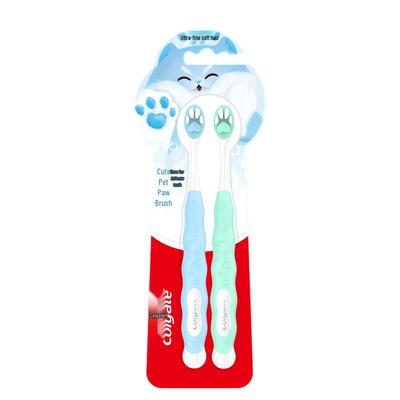 Zahnpflege – Baby-Zahnbürsten