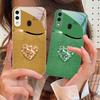 Gradient Diamond Love For Samsung A73 72 71 A70 56 55 54 A53 52 51 50 42 A35 A34 33 32 31 26 25 24 23 22 30 glass phone case
