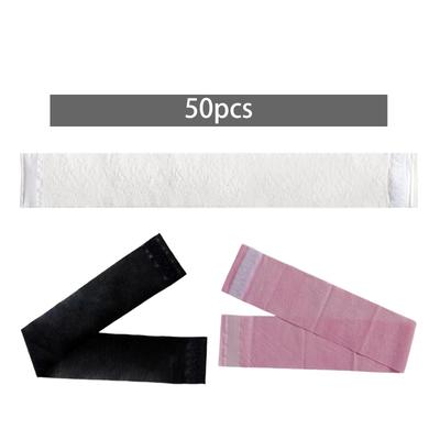 Disposable SPA Headband Supplies Multifunctional Non Woven Comfortable Portable Makeup Salon Sturdy Facial Hair Band Head Wrap