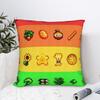Stardew Valley Animals Chicken Pillow Cover  Comfy Cushion Cover Cute Funny Pillow Case For Living Room Chair