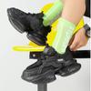 Street Style Shoes Men Punk Casual Sneakers Men Green Street Sport Running Shoes For Men Platform Basketball Sneakers Shoes Men