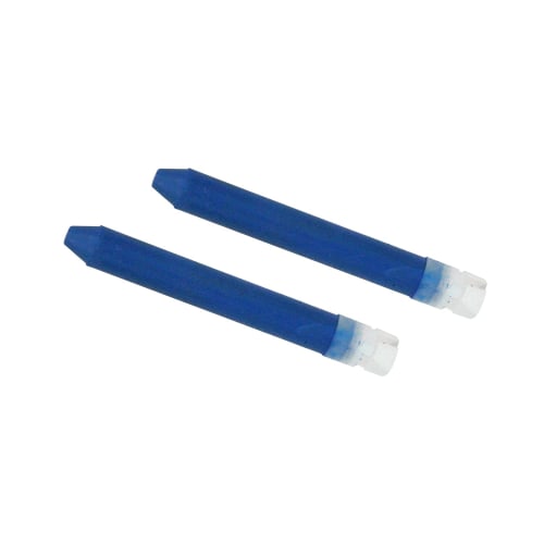 Kitpas Architectural Marking Chalk Kitpas Holder Refill (2 Chalks) Blue (KH-BU)