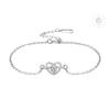 barbie Bracelet [Original Design] Love, Cold Temperament, High-end Sense, Niche and Versatile, Ins Style, High-looking, Romantic ZJYSL-HJ-015