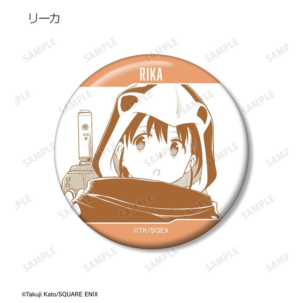 Mechanical Buddy Universe Trading Original Piece Can Badge colleize Official Merchandise Official License [Official] 1.0 (Unit/BOX) [BOX/6 pieces]