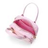 Sanrio Hello Kitty Mini Boston Bag Shoulder Strap Width 19 Depth 7 Height 14.5 cm Synthetic Leather 547352