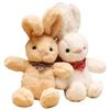 Cute Little Rabbit Doll Rabbit Doll Rabbit Plush Toy Comfort Rabbit Doll Give Girlfriend Birthday Gift