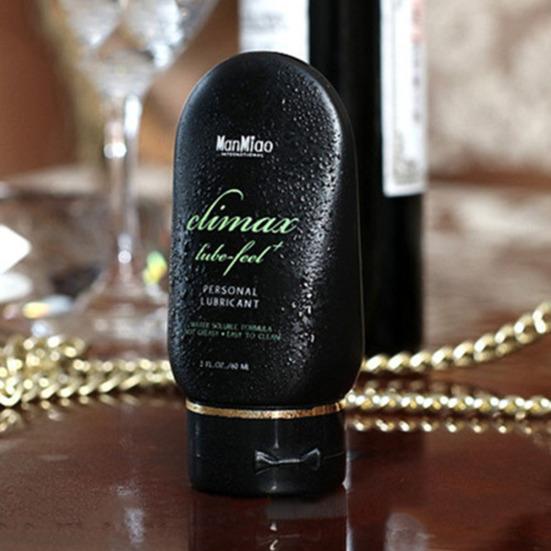 60ml chladivý ve vodě rozpustný lubrikační gel na sex vaginální anální lubrikační gel