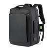TS JYL laptop bag,Men Business Travel Backpack Large Laptop Simple Commuter School Bag