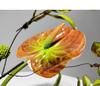 Chinese Style Floral Coffee Table Arrangement for Living Room or Hotel Decor