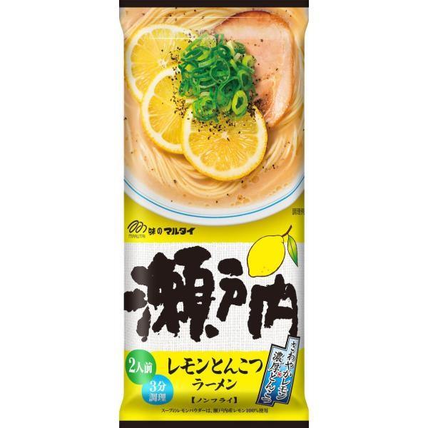 Japan MARUTAI Non Fry Ramen Series 1 Bag / 2 Servings