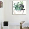 Landscape 5D DIY Diamond Painting Green Plants Diamond Painting Bonsai Potted Plant Diamond Embroidery Home Decor Artwork Gifts