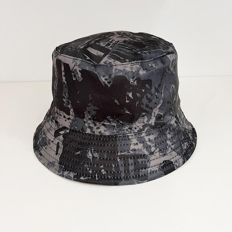 Vintage nastavitelná unisex čepice pro venkovní turistiku a horolezectví