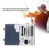 Precisions Fishing Reel Service Tool For Component Repair Adjustments Features Heavy Type Stainless Steel And Ergonomic