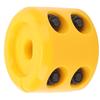 Winch Rope Line Hook Buffer Hex Wrench Winch Hook Stopper Winch Cable Hook Stopper  SUV Vehicles