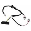 Rubber Trunk Lid Opener Tailgate Release Switch For Nissan For Juke 2011 - 2017
