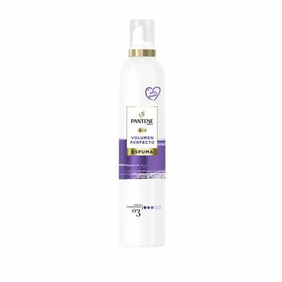 Pantene Espuma 300ml Volumen Perfecto
