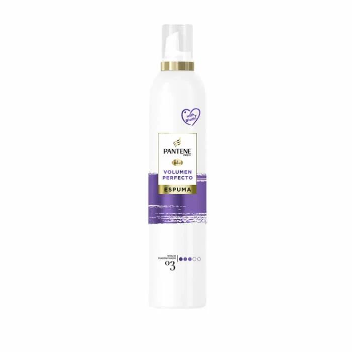 Pantene Espuma 300мл Volumen Perfecto
