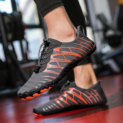 Boty do potoka protiskluzové rychleschnoucí plážové plavecké boty vnitřní fitness sportovní boty pár venkovní turistické brodivé boty