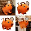 Delizioso Peluche di Chainsaw Man Denji per Fan e Collezionisti Morbido e Coccoloso