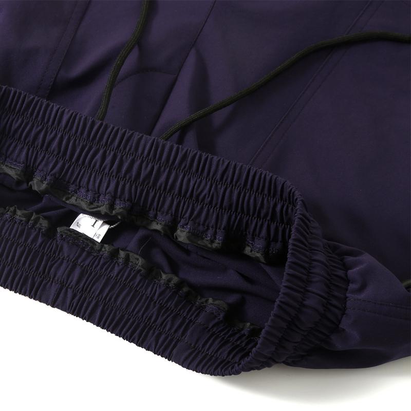 Herren Schnelltrocknende Freizeitshorts, Elastischer Bund mit Kordelzug und Reißverschlusstaschen (L-5XL)