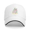 Baseball Caps Capybara Reindeer Christmas Casquette Unisex Casual Spring Hats