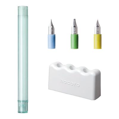 Sailor Fountain Pen Hocoro Dip Pen with Fountain Pen Nib Trial Set 10-0410-000