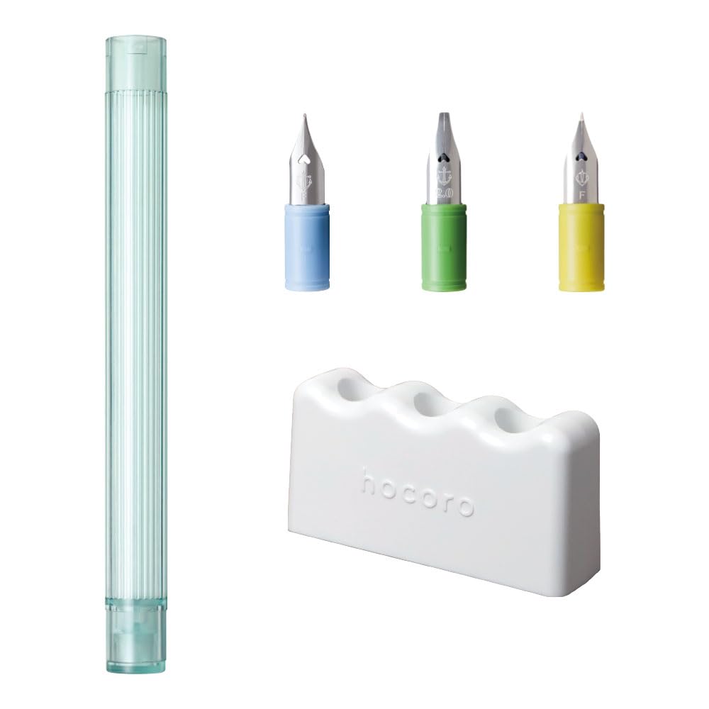 Sailor Fountain Pen Hocoro Trial Set (10-0410-000)