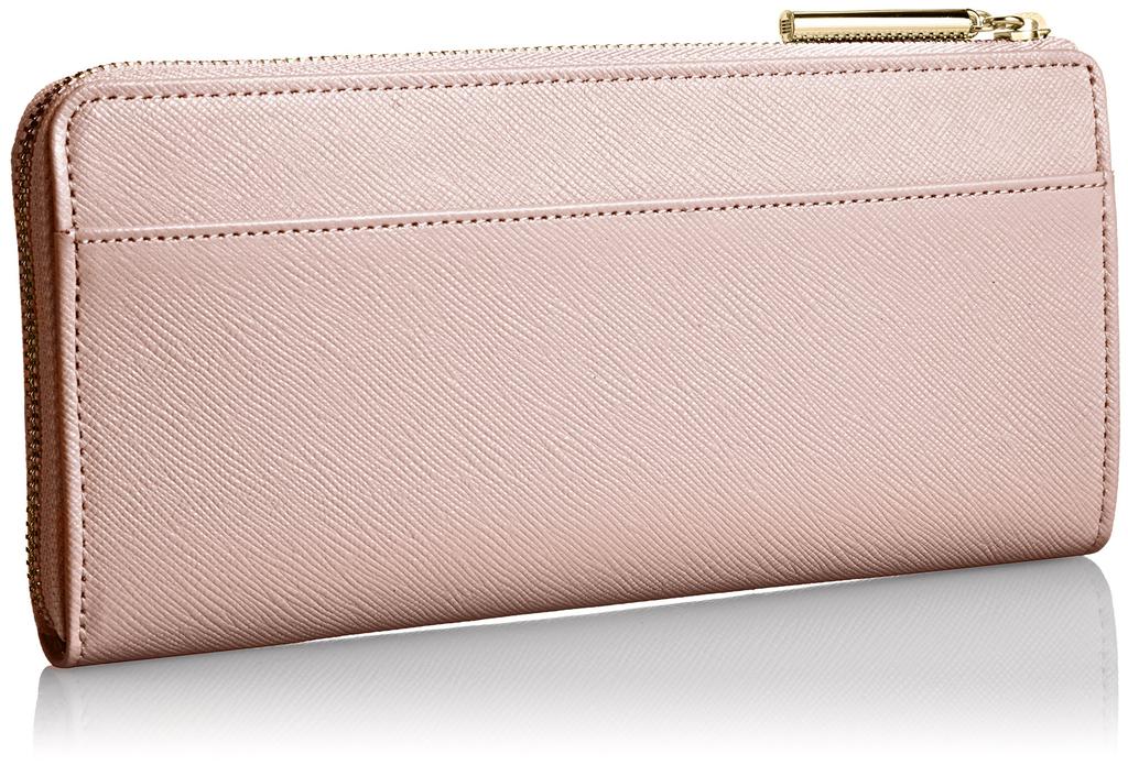 Lanvin en Bleu Casual Bag with Large Zipper [New Color] Luxembourg Women's Old Rose