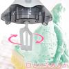 Iris Ohyama Ice Cream Maker Vanilla Mint ICM01-VM