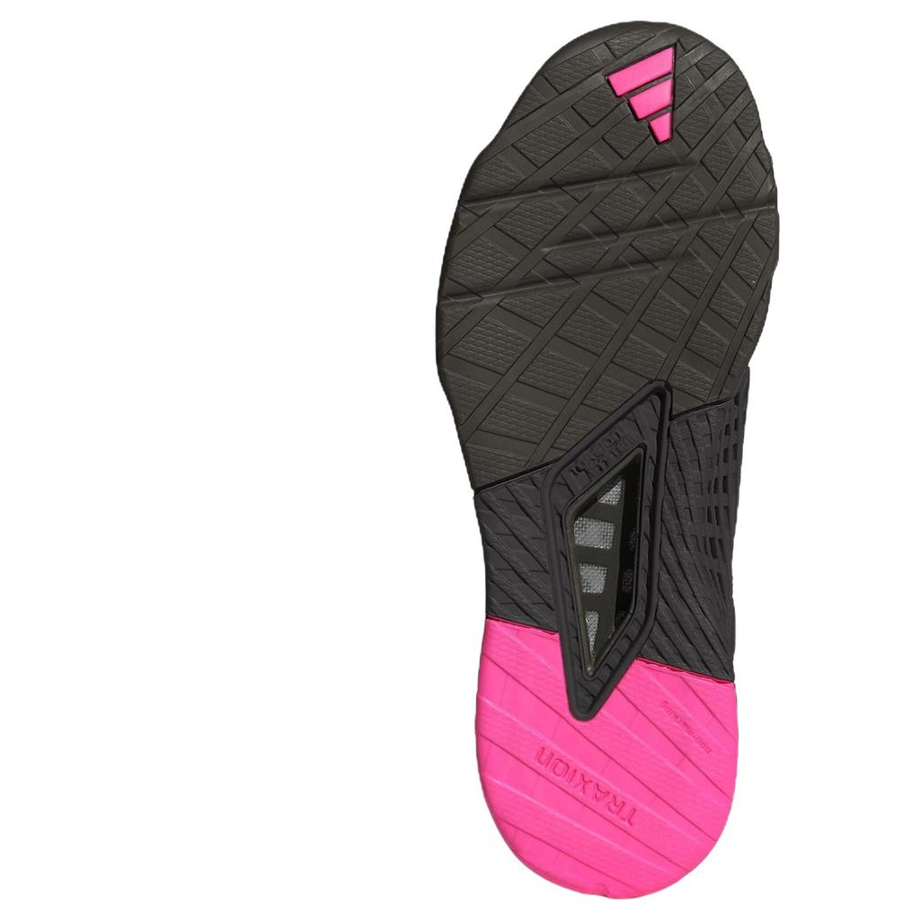 adidas Dropset 3 Shadow Olive Lucid Pink Unisex Sneaker Grün Core-Black ID8630