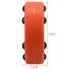 BAAU 2X Hockey Abs Practice Puck for Ice Hockey Training