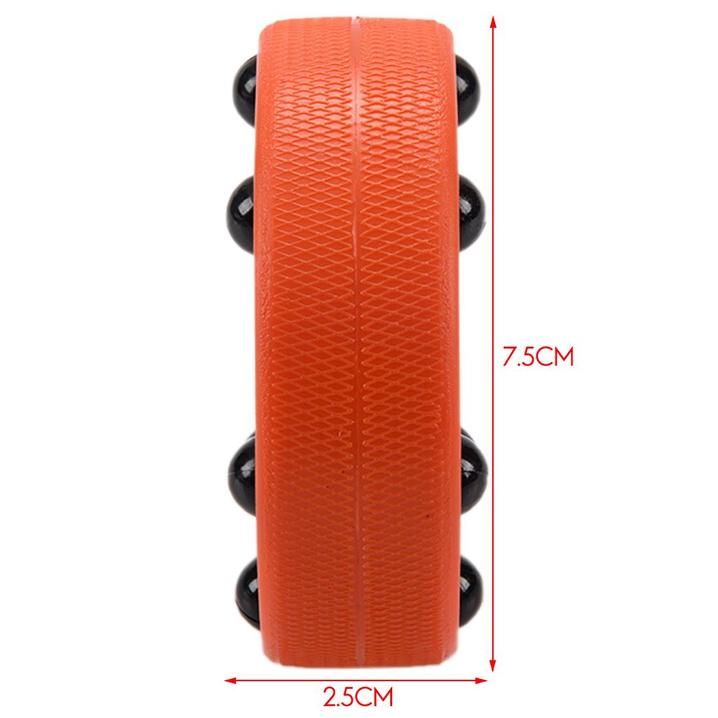 BAAU 2X Hockey Abs Practice Puck for Ice Hockey Training