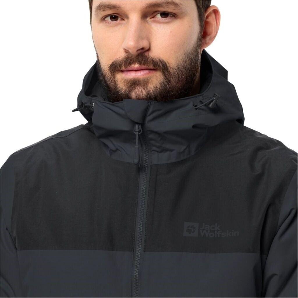 Куртка Jack Wolfskin Jasper Ins Jkt M Jacket Men phantom