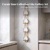 Tea Cup and Saucer Display Rack Decorative for Kitchen