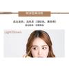 ROZO - Dual Head Eyebrow Pencil + Brush - 6 Colours