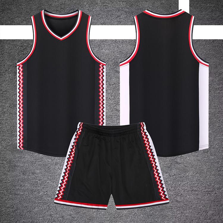 American Basketball Suit, Game Jersey, Sportswear, College Students' Children'S Training Jersey, Men'S And Women'S Sleeveless Jerseys