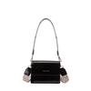Premium bag Small square bag New niche simple box bag Retro chain One shoulder messenger bag