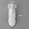 2.1A 1.0A Car Charger Dual USB Cigarette Lighter Socket 2 Port Car Charger for iPhone Samsung Tablet Accessory