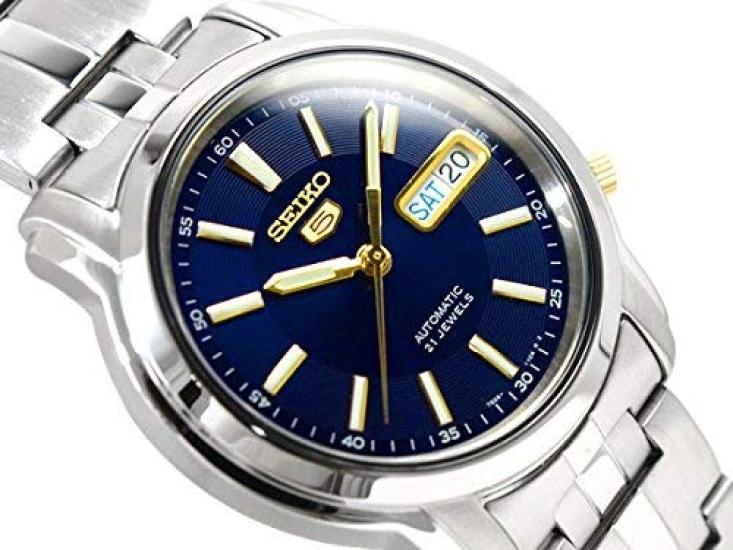 Seiko 5 SNKL79K1 Watch Men's