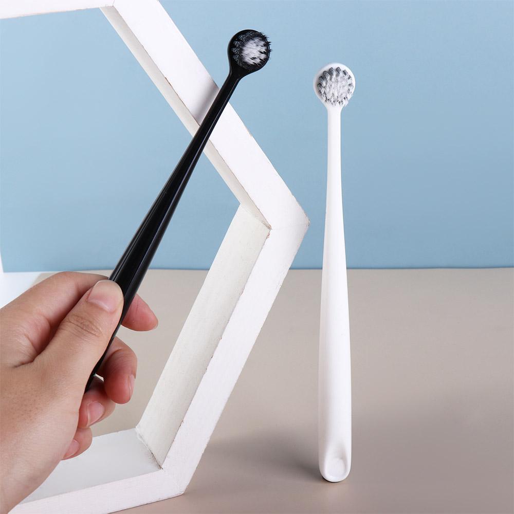 Soft Hair Toothbrush Ultra Fine Oral Hygiene Tool Oral Care Brush Tooth Brush Couple Toothbrush