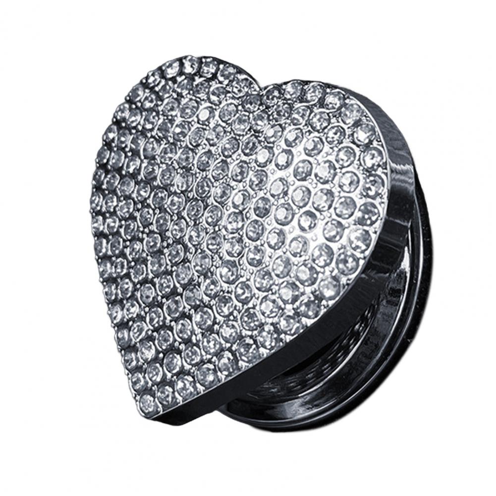 Stop Button Cover Sparkling Push Start Button Cover Protector for Car Engine Stop Switch Universal Easy Installation Automotive