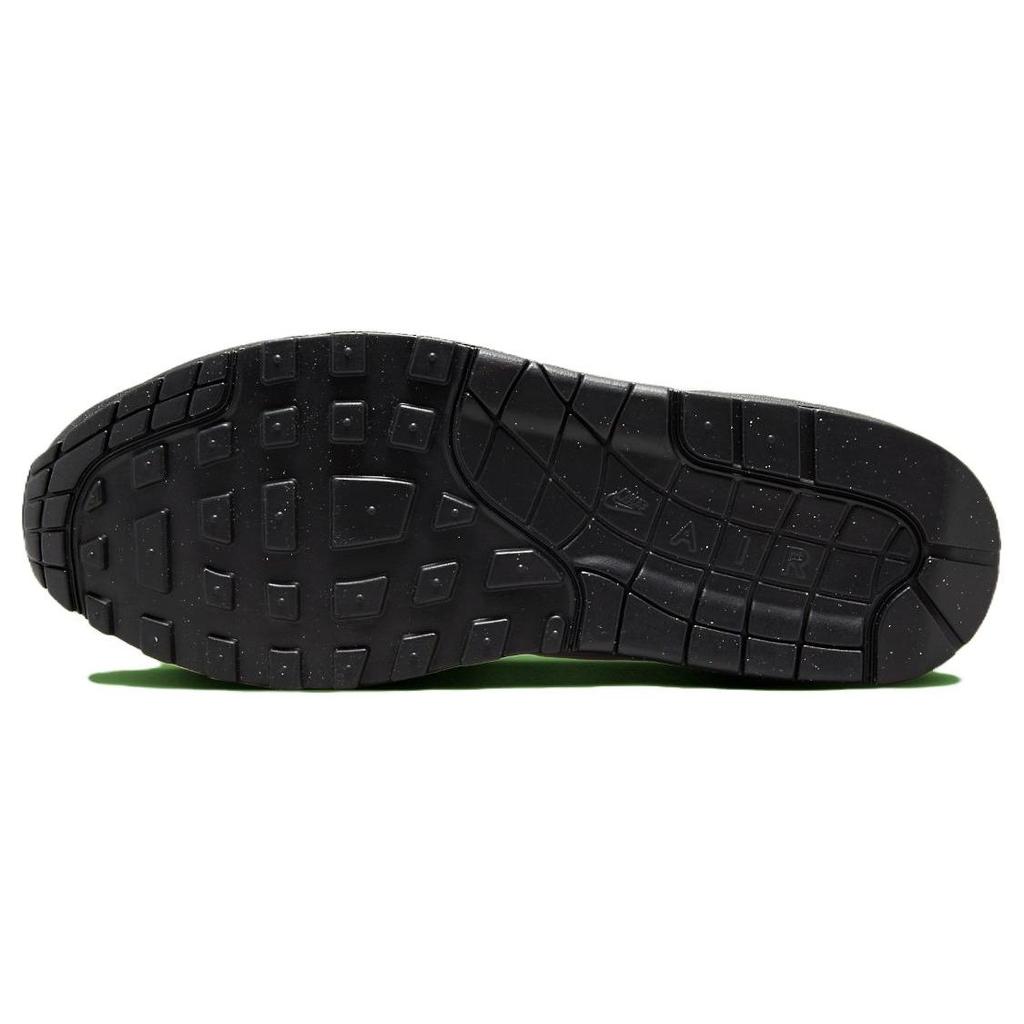 Nike Air Max 1 Chlorophyll Unisex Sneakers White Summit-White Black FZ5160-121