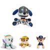 Adoráveis Peluches da Patrulha Pata Apresentando Ryder Marshall Rubble Chase Rocky Zuma Skye