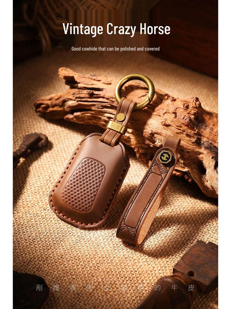 KYMCO Xciting X350 Key Cover - Commemorative Edition Remote Control Protective Bag Buckle Mod.