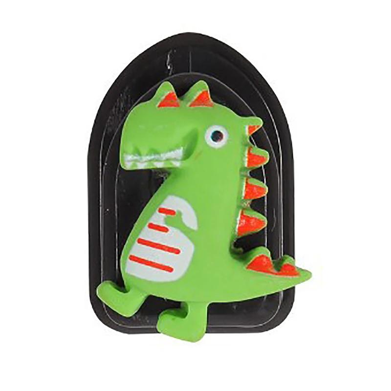 1PCS Mini car seat backrest hook Multi-functional cute cartoon hook universal car decoration hanger car interior accessories