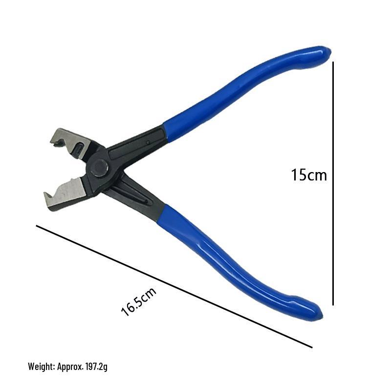 Automotive Hose Clamp and Pipe Clip Pliers Set